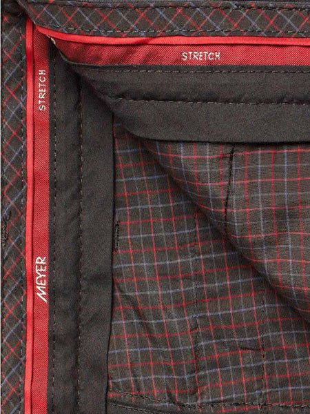 Meyer Bukser & Jeans 9-316-09-roma_23=85cm - Bygholm Menswear